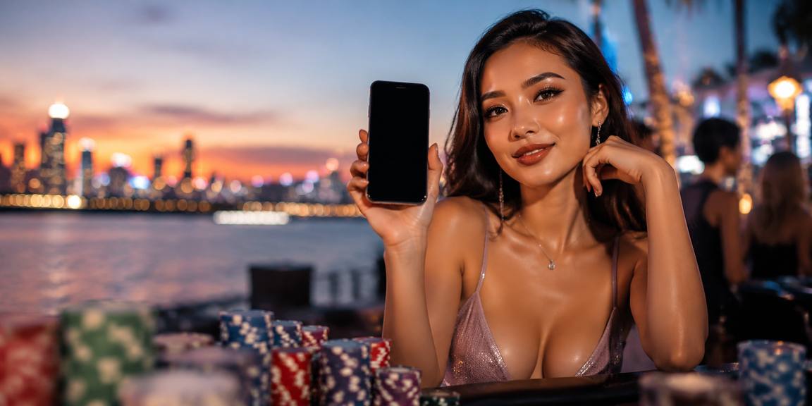 kun789 Casino Trực Tiếp Đêm